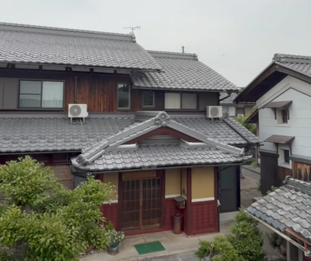 滋賀県の屋根工事｜田舎普請屋根葺替工事