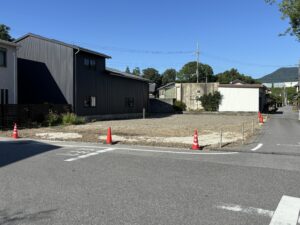 多賀町多賀1047　宅地